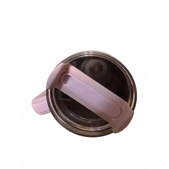 ThermoChill Floral Pattern 40 oz Tumbler with Handle - Picture 6 of 6